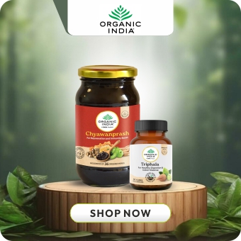 Organic India - Premium quality Indian brand